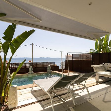 Vista Roses Mar - Ancla Mar Villa Exterior foto