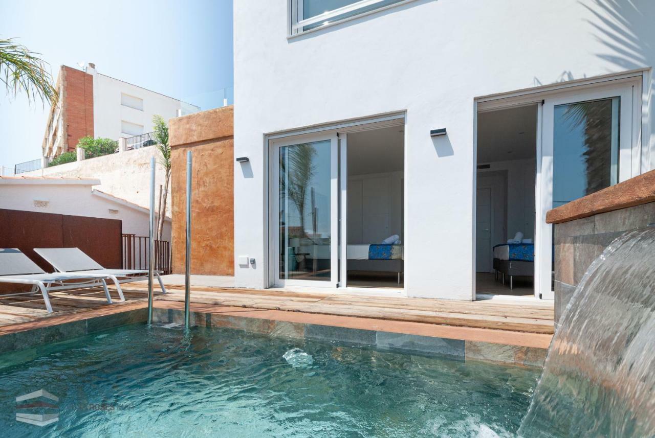 Vista Roses Mar - Ancla Mar Villa Exterior foto