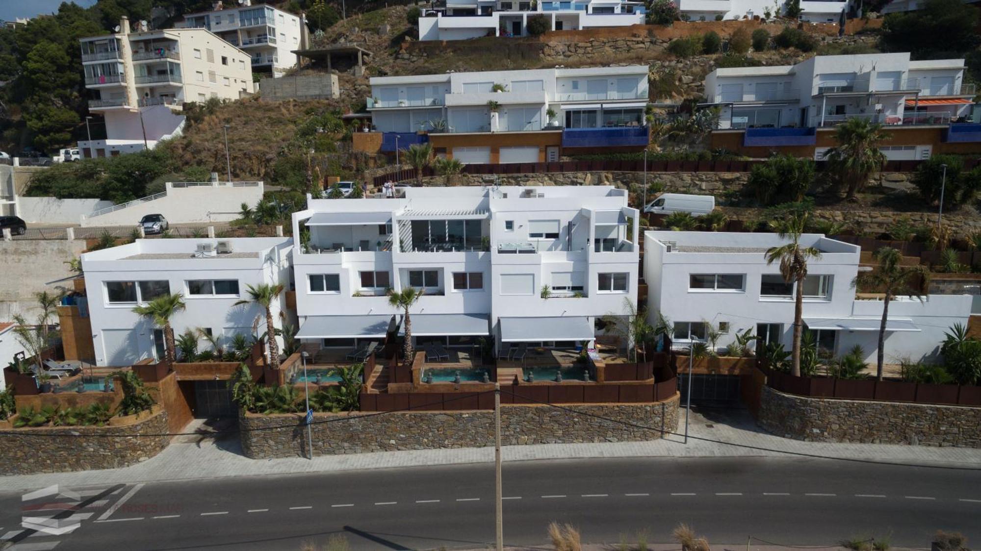 Vista Roses Mar - Ancla Mar Villa Exterior foto